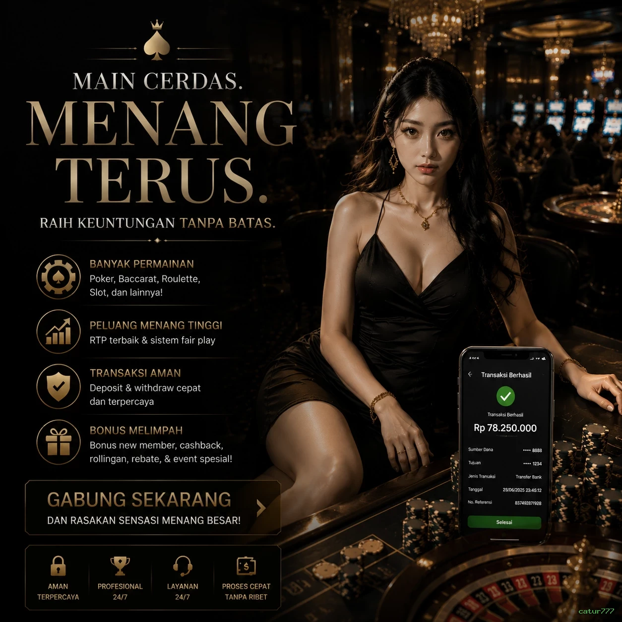 catur777