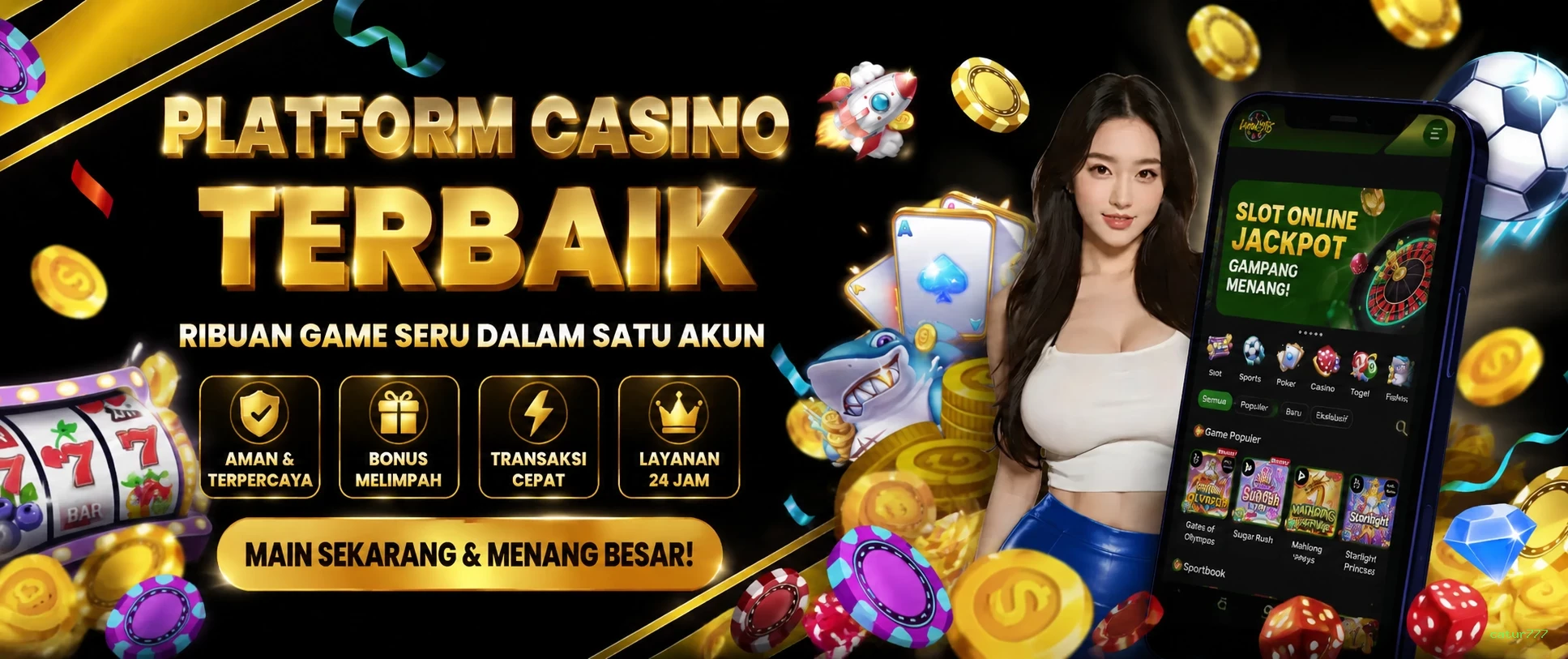 catur777
