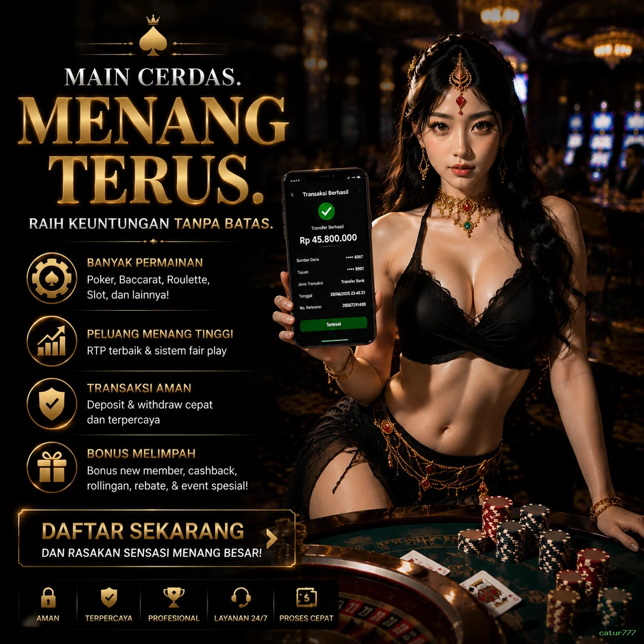 catur777