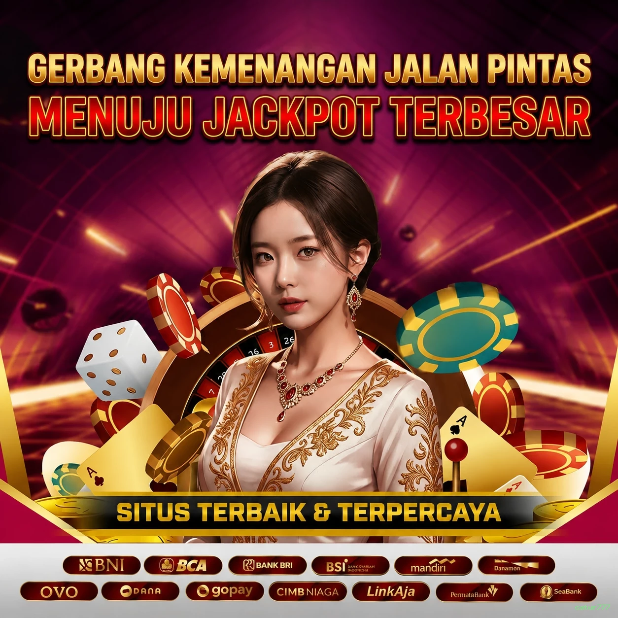 catur777